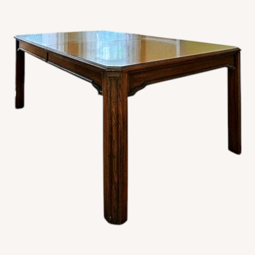 Used Martinsville by Drexel Heritage Dining Table for sale on AptDeco