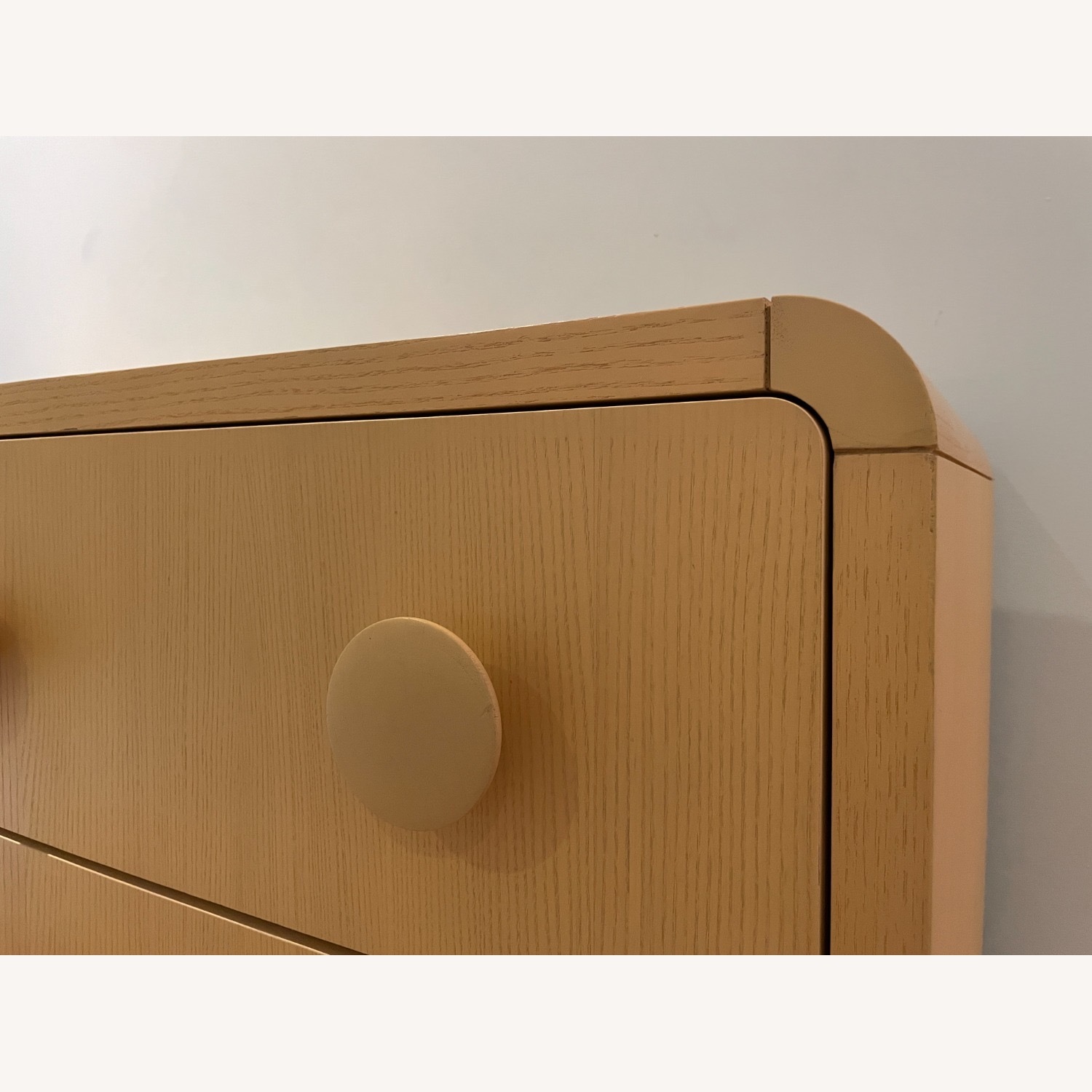 Crate & Kids Steamer Lane 6-Drawer Natural Wood Dresser - image-7