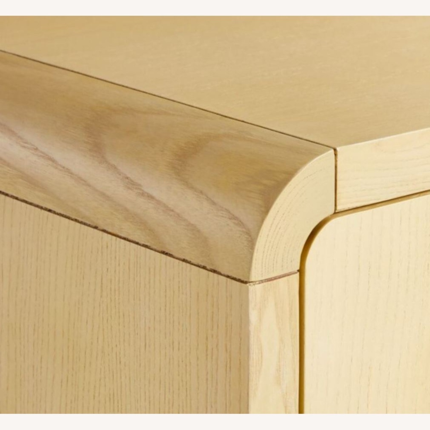 Crate & Kids Steamer Lane 6-Drawer Natural Wood Dresser - image-5