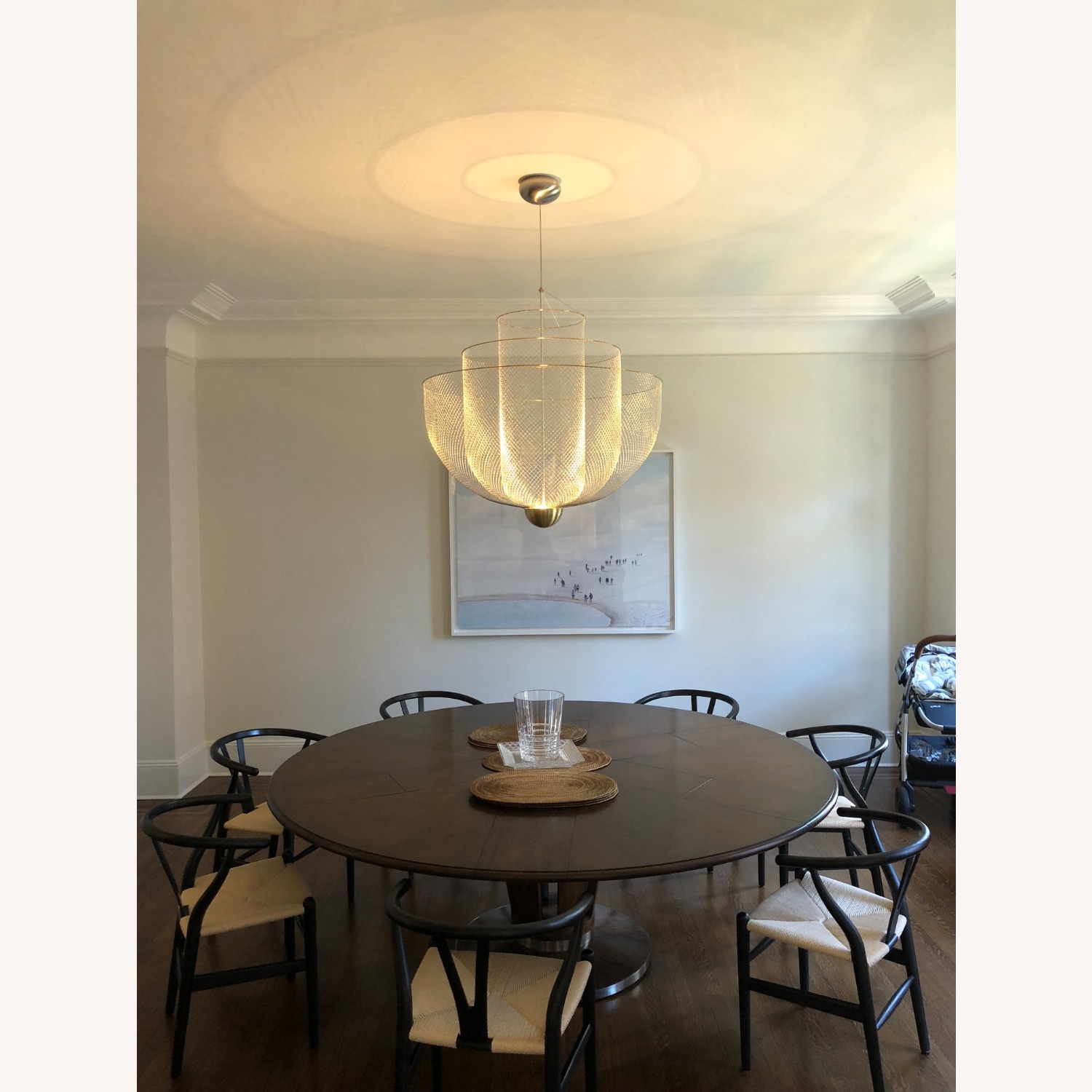 Moooi Meshmatics Chandelier - image-5