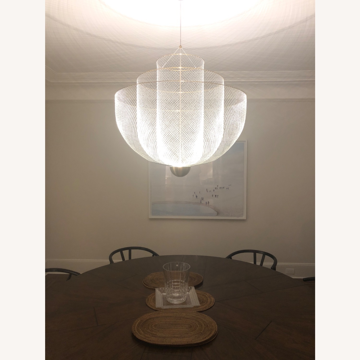 Moooi Meshmatics Chandelier - image-4