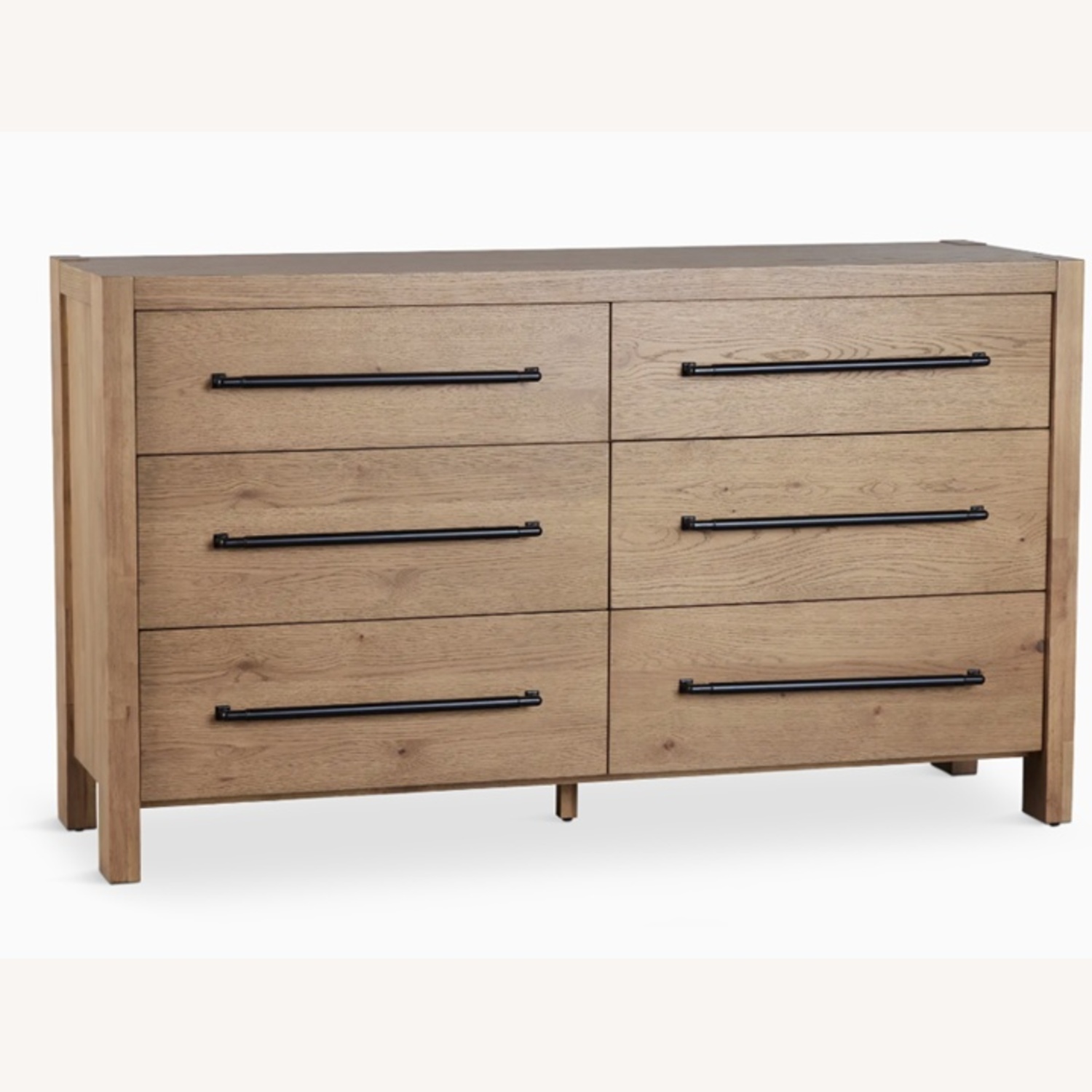 City Furniture Tahoe Light Tone Dresser - image-5
