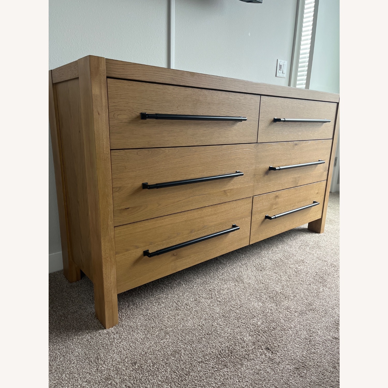 City Furniture Tahoe Light Tone Dresser - image-2