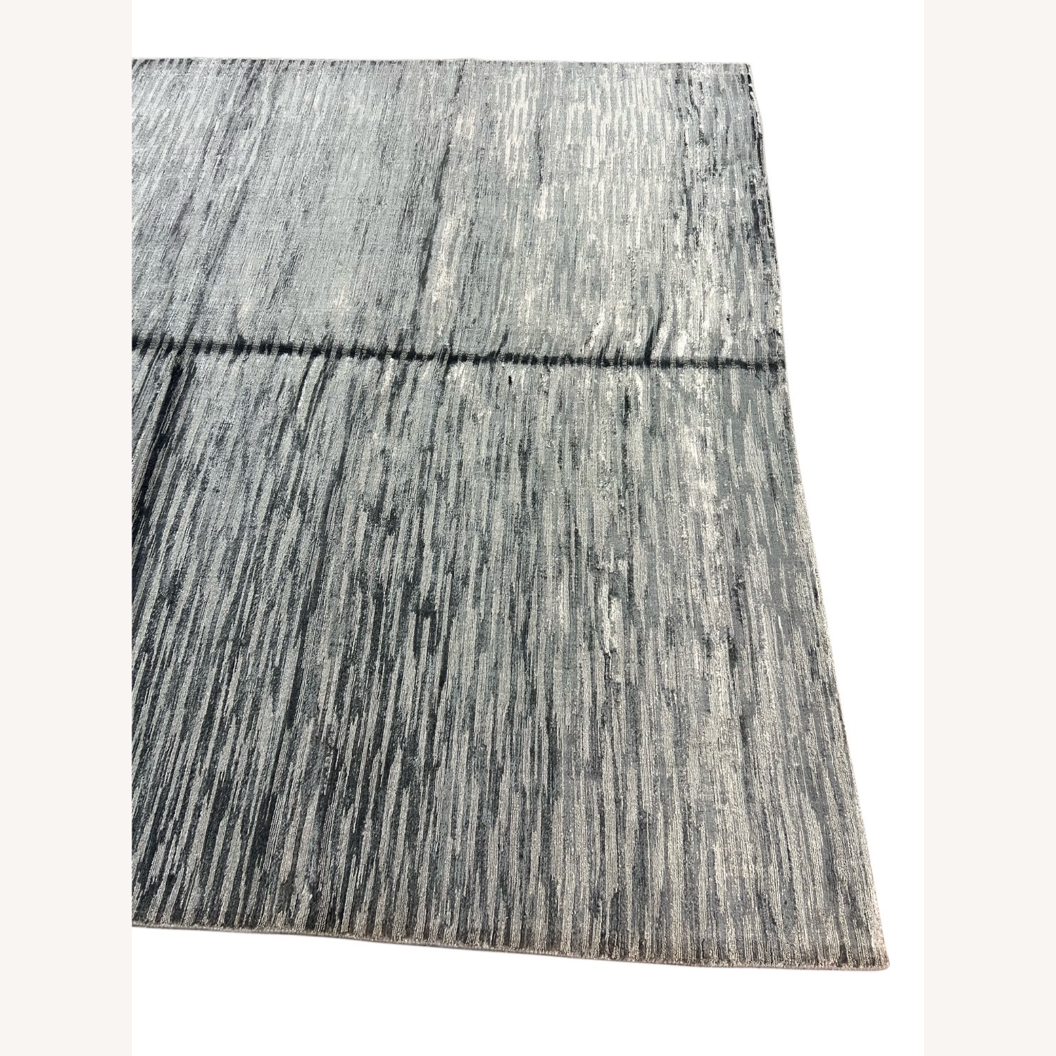 Black Area Rug 9' x 14' - image-6
