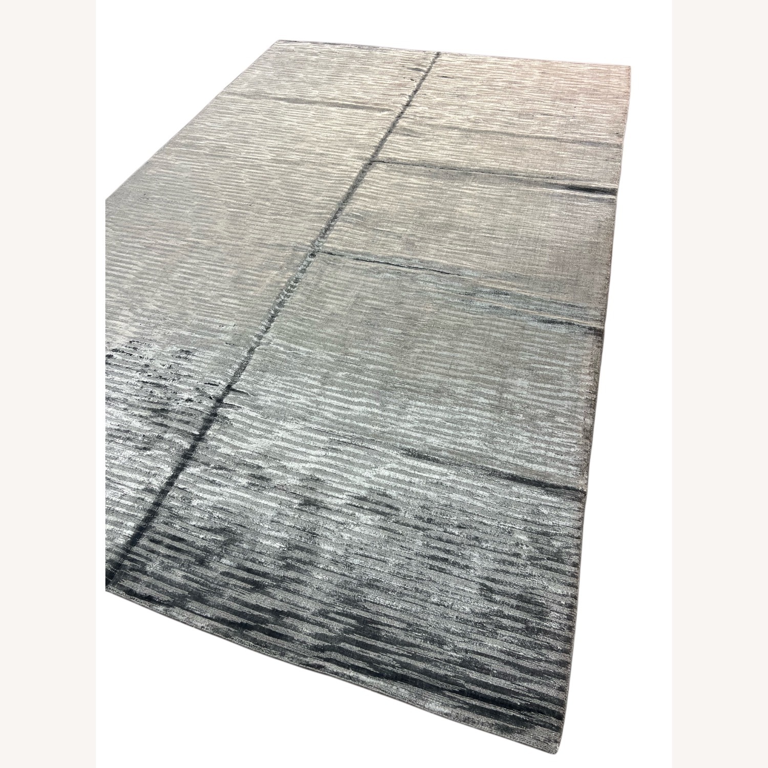 Black Area Rug 9' x 14' - image-5