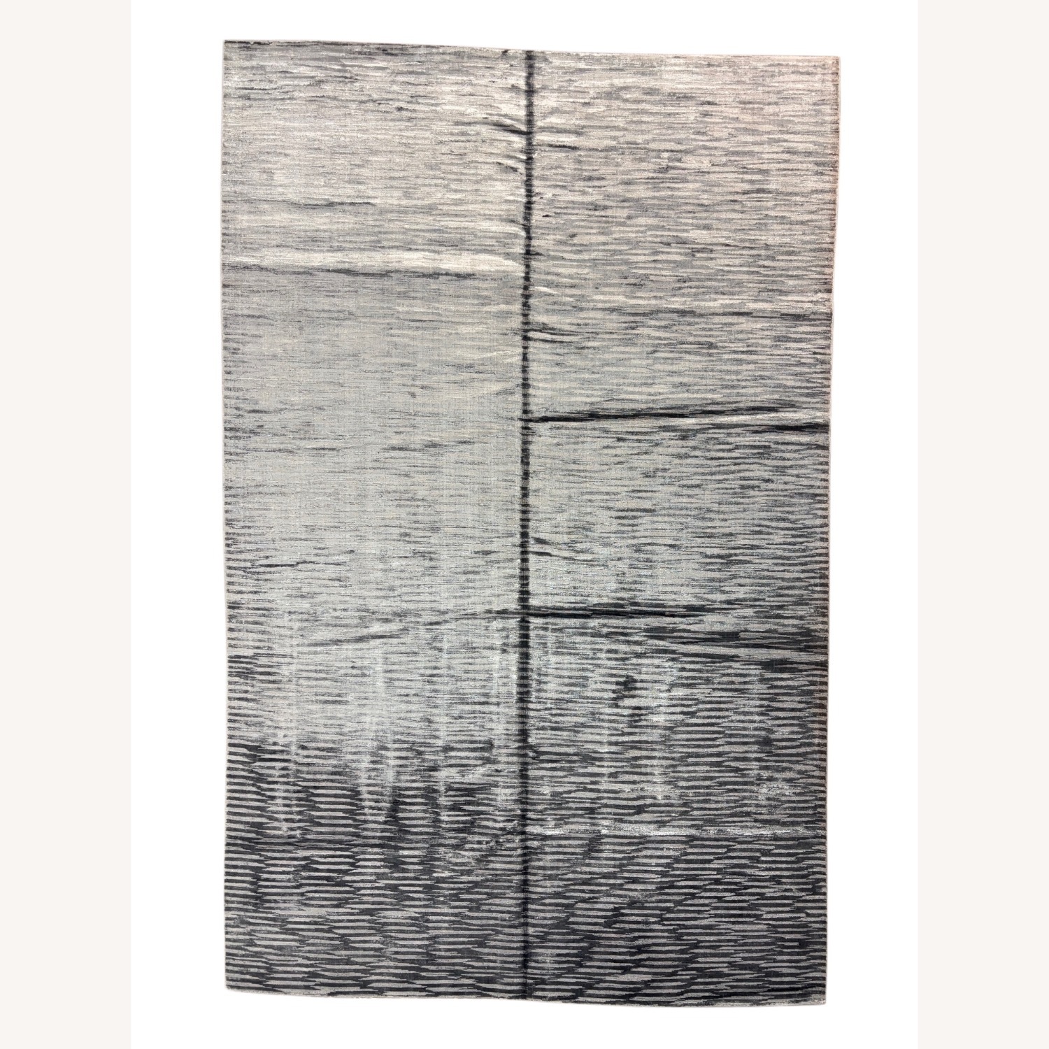 Black Area Rug 9' x 14' - image-1