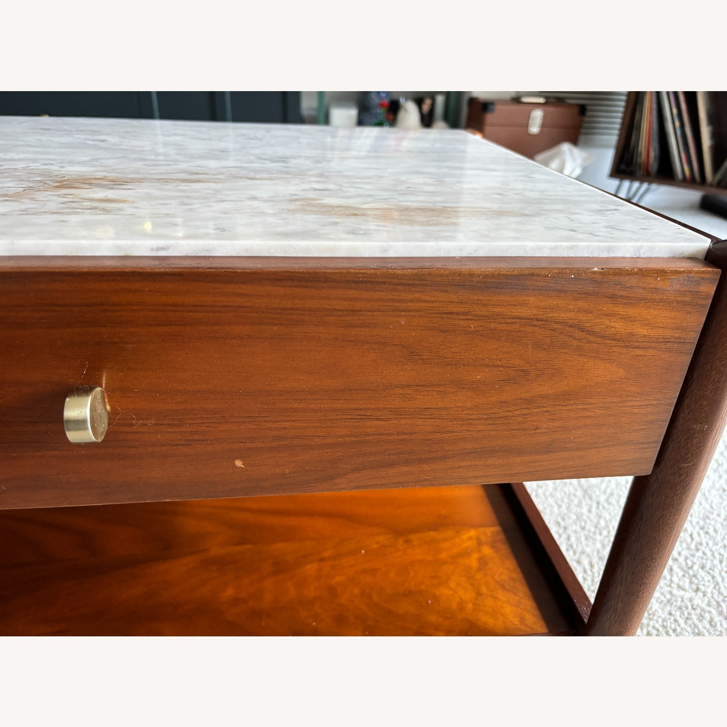 West Elm Robbins Coffee Table - image-8