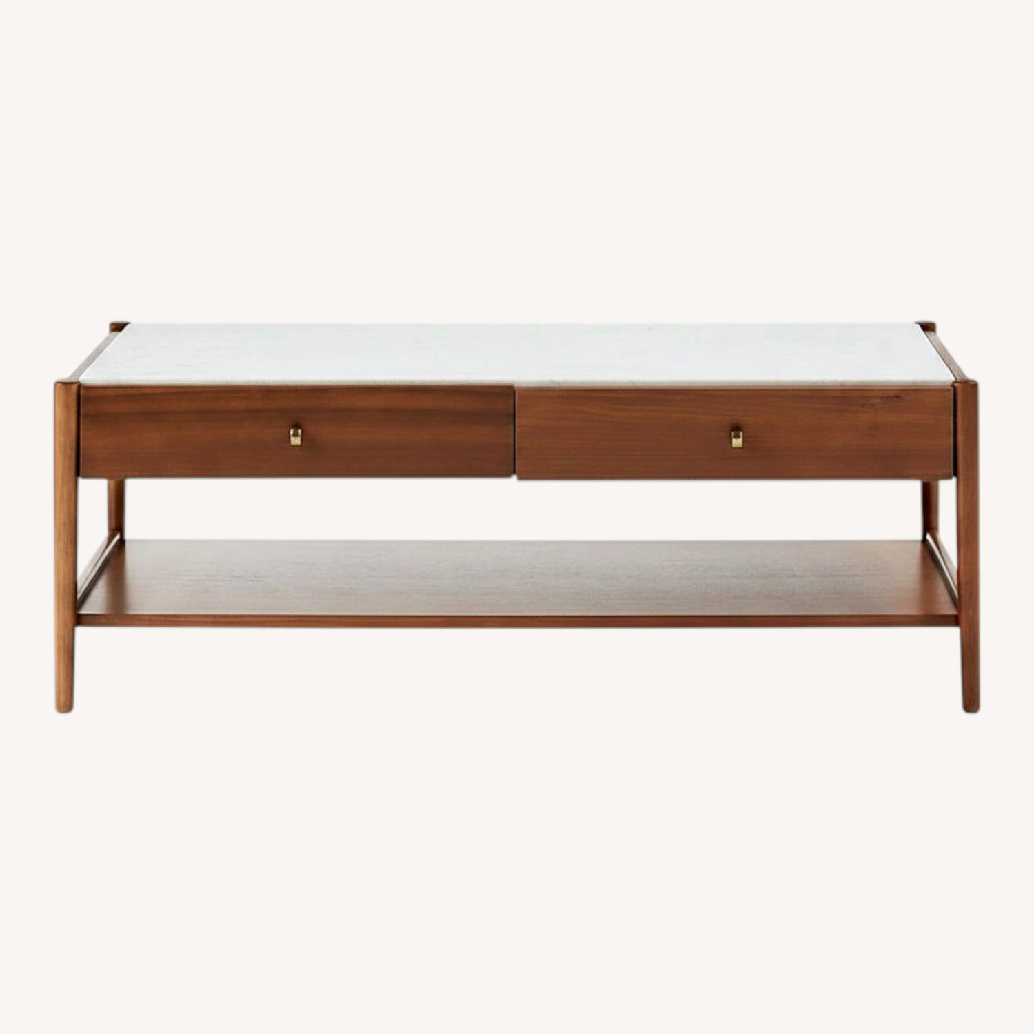 West Elm Robbins Coffee Table - image-0