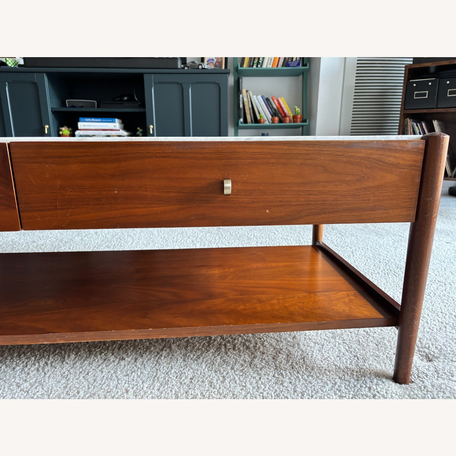 West Elm Robbins Coffee Table - image-6