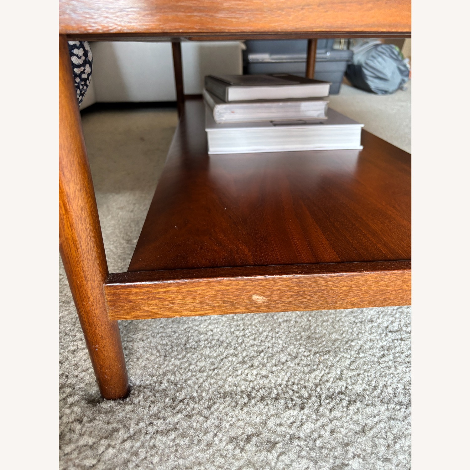 West Elm Robbins Coffee Table - image-9