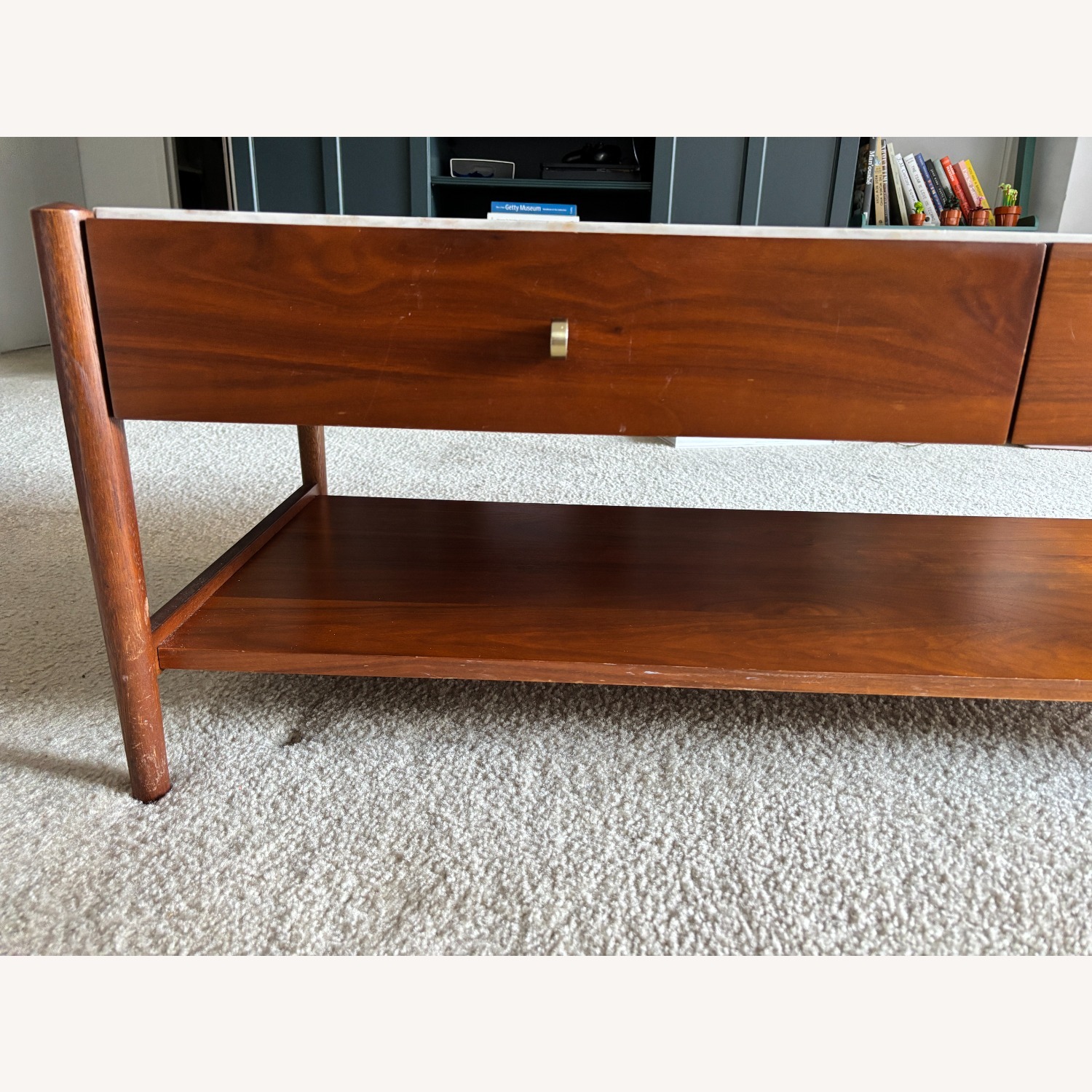 West Elm Robbins Coffee Table - image-5