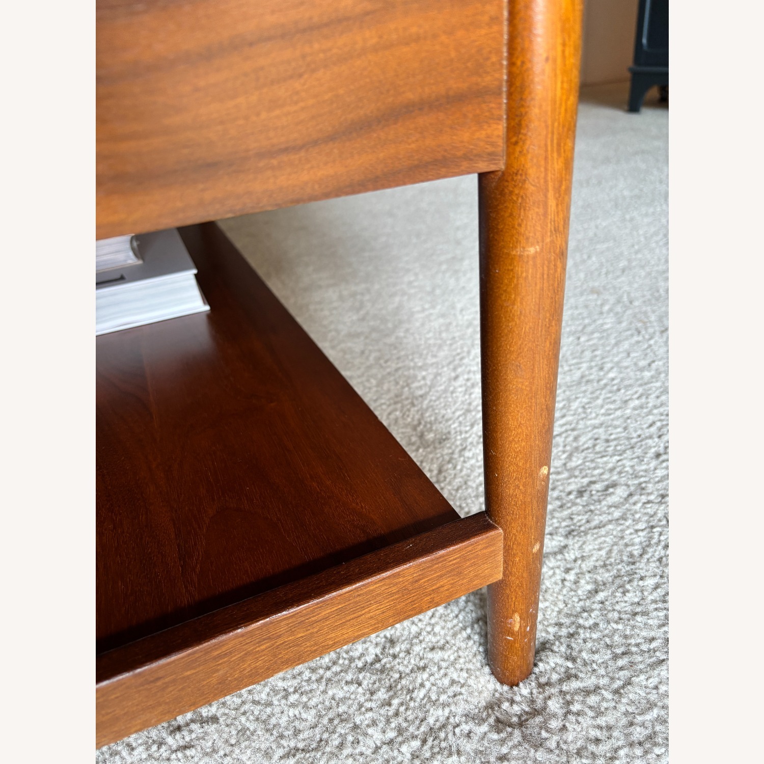 West Elm Robbins Coffee Table - image-10