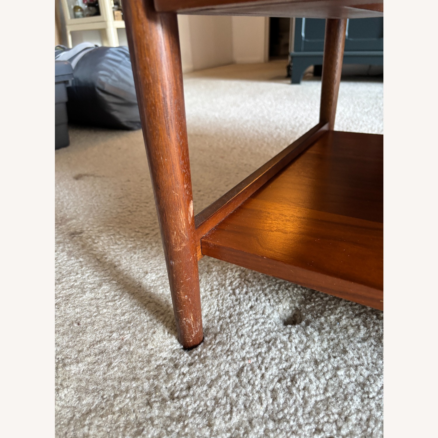 West Elm Robbins Coffee Table - image-7