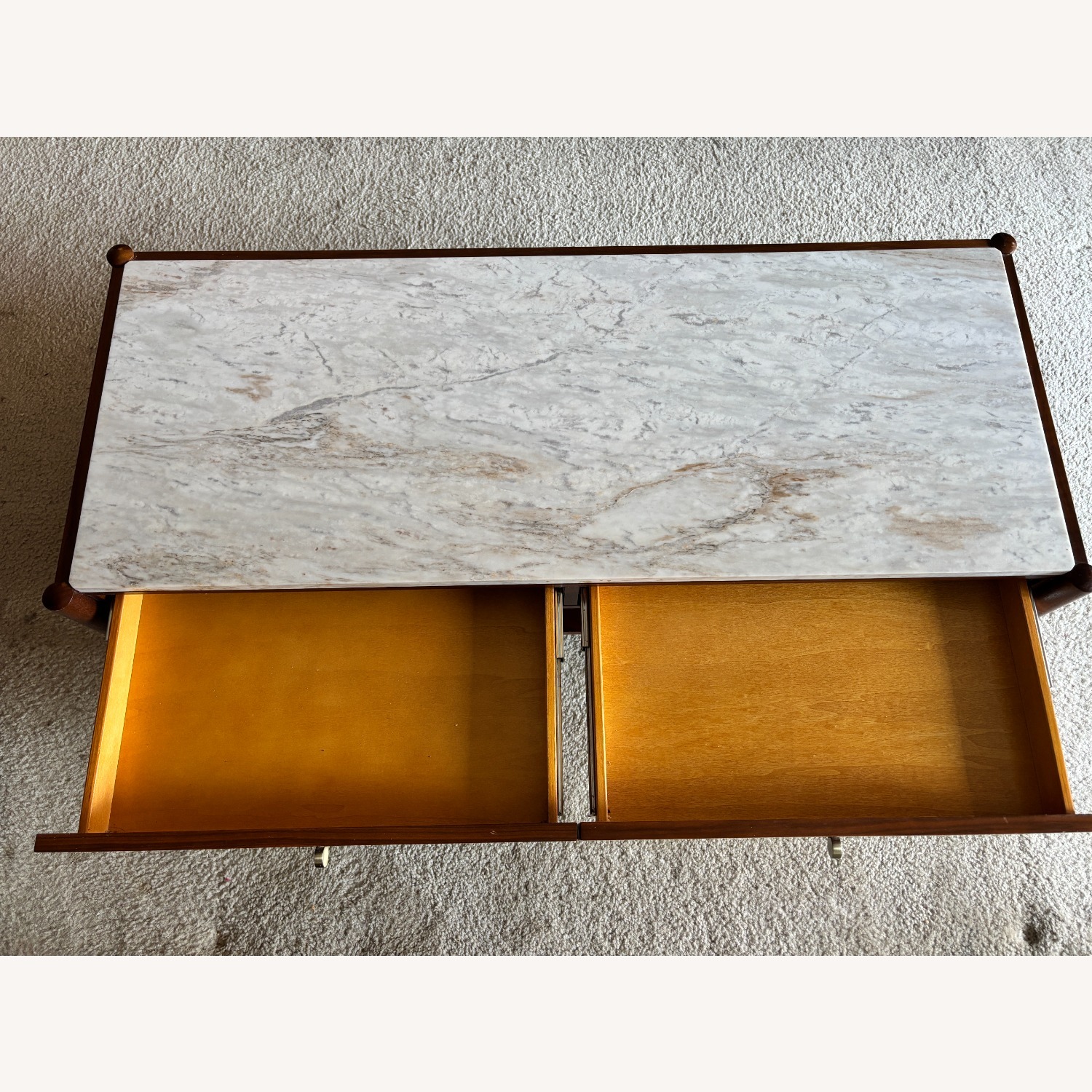 West Elm Robbins Coffee Table - image-2