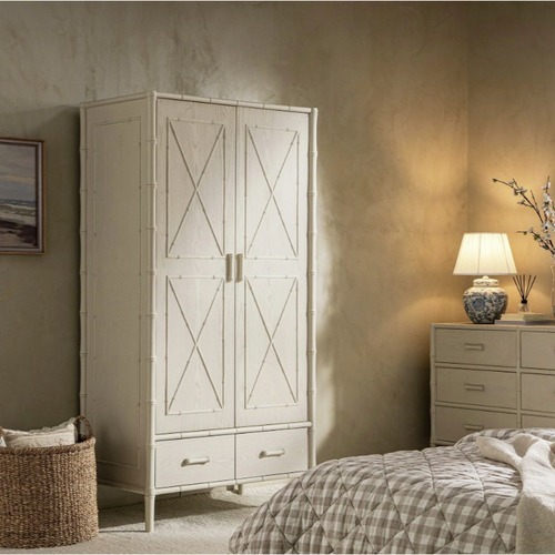 Used Double Wardrobe for sale on AptDeco