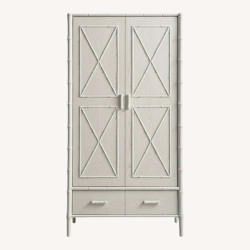 Used Double Wardrobe for sale on AptDeco