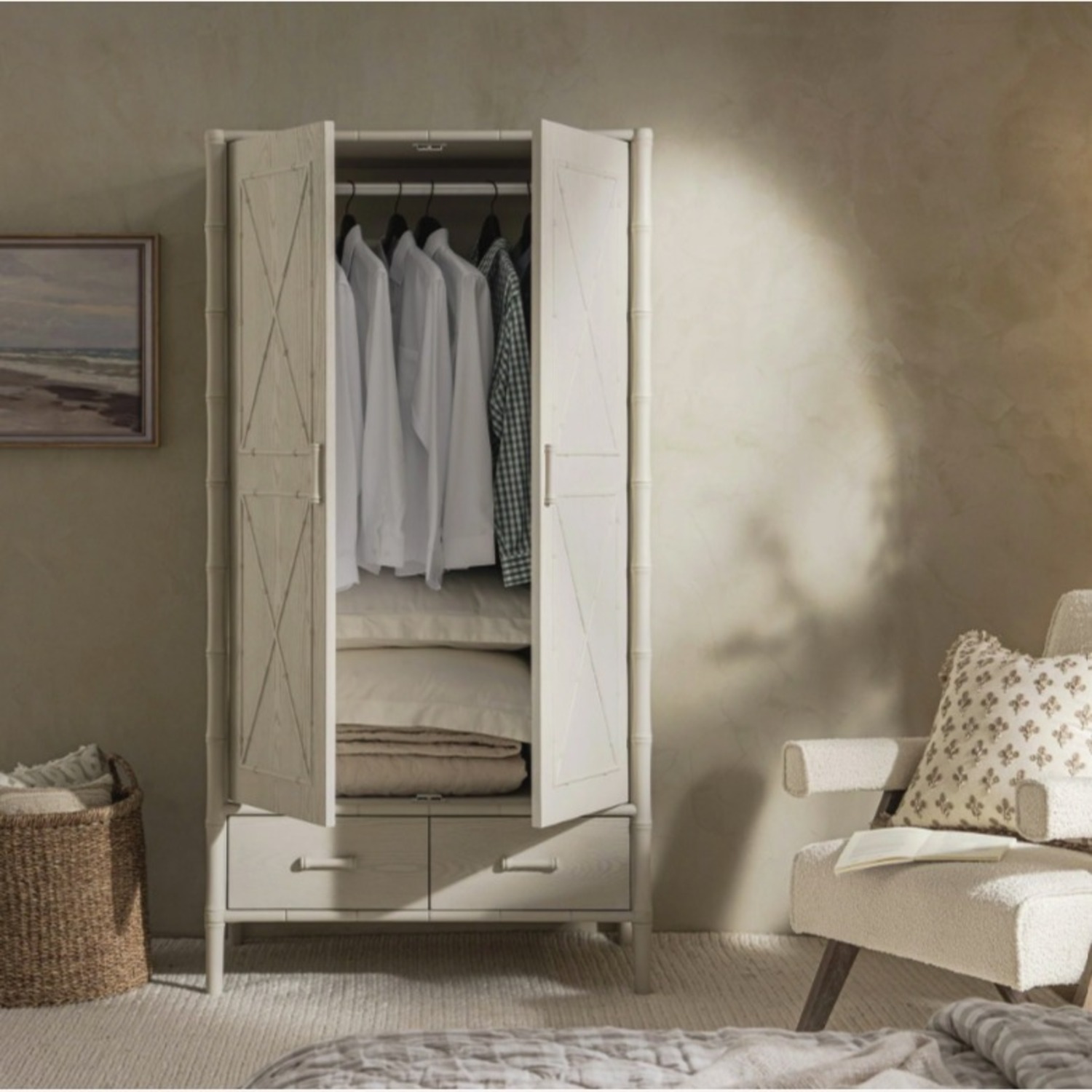 Double Wardrobe - image-3