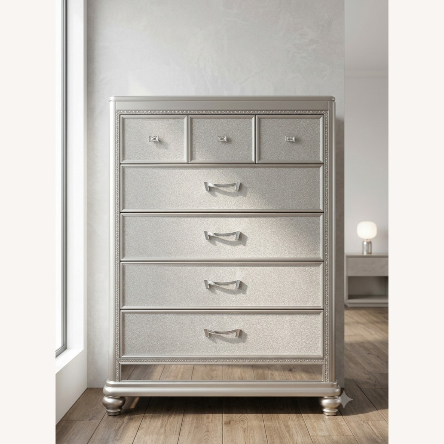 Ashley Furniture Coralayne Chest - image-1