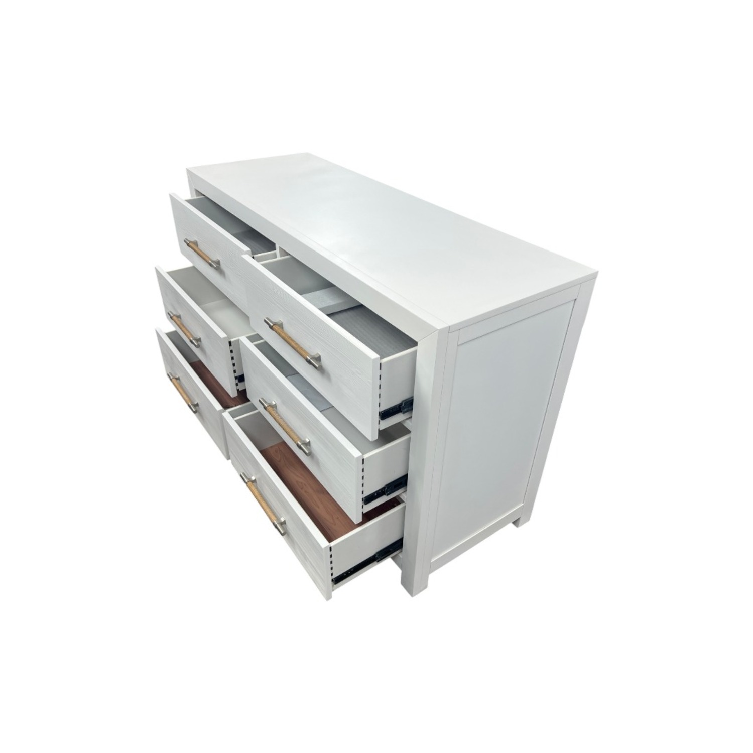 Birch Lane Lana 56" 6-Drawer Dresser - image-12