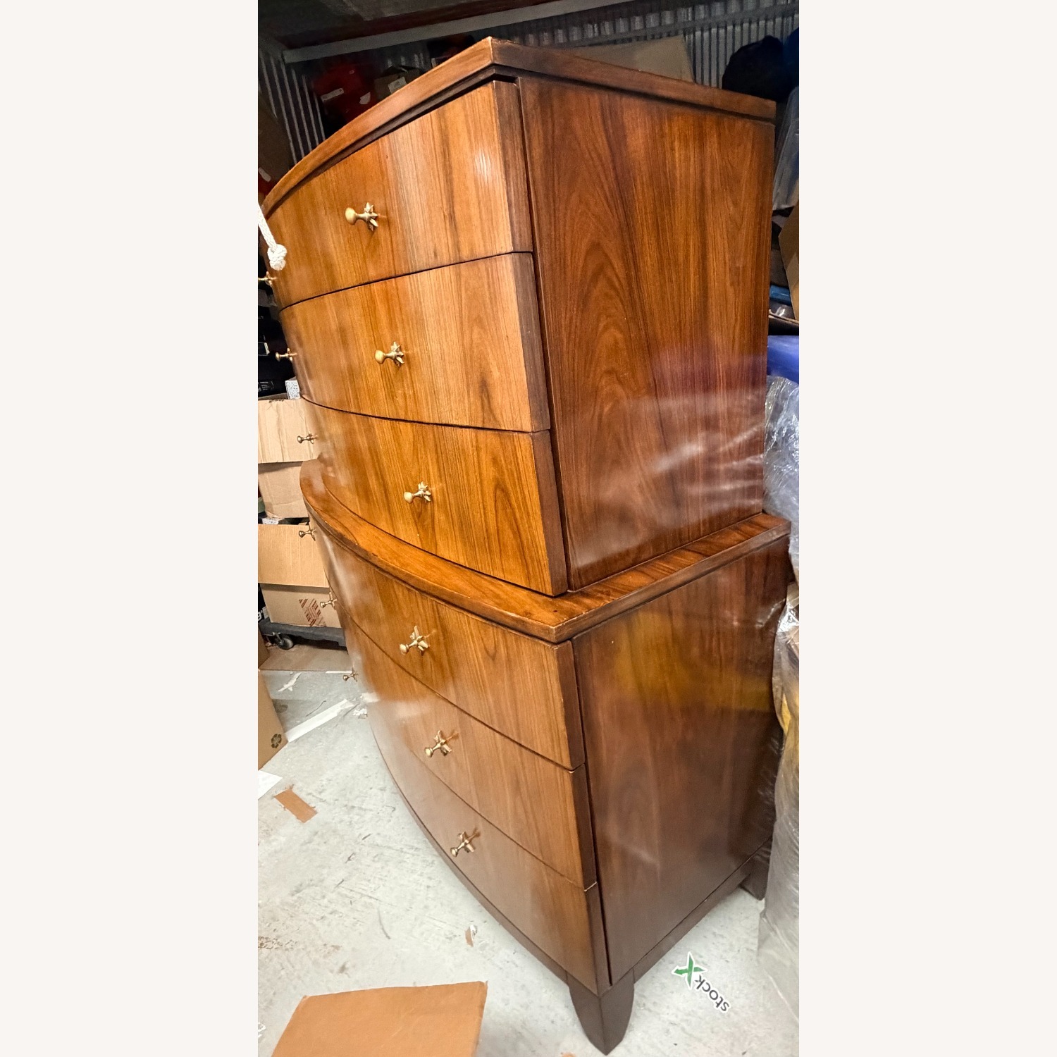 Bernhardt Rosewood Chest of Drawers - image-5