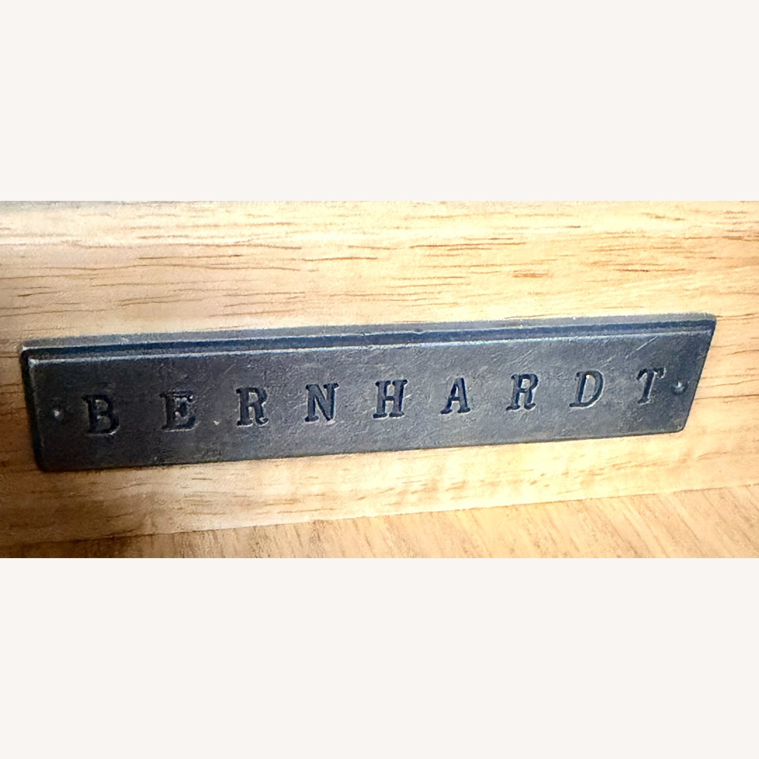 Bernhardt Rosewood Chest of Drawers - image-2