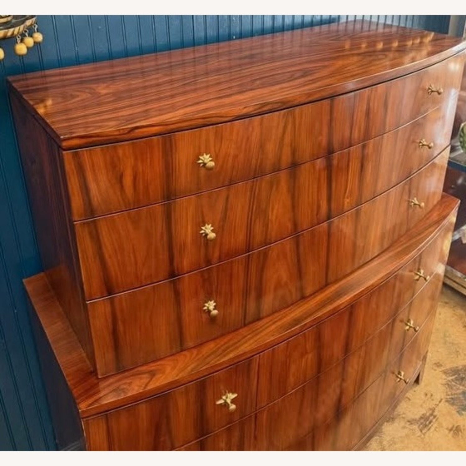 Bernhardt Rosewood Chest of Drawers - image-4
