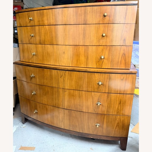 Used Bernhardt Rosewood Chest of Drawers for sale on AptDeco