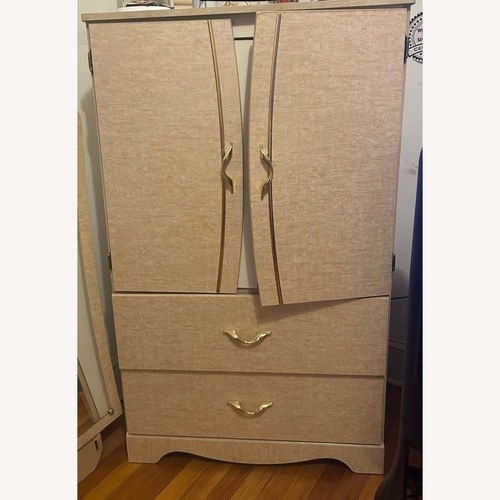 Used Contemporary Armoire for sale on AptDeco
