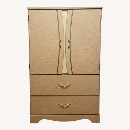 Used Contemporary Armoire for sale on AptDeco
