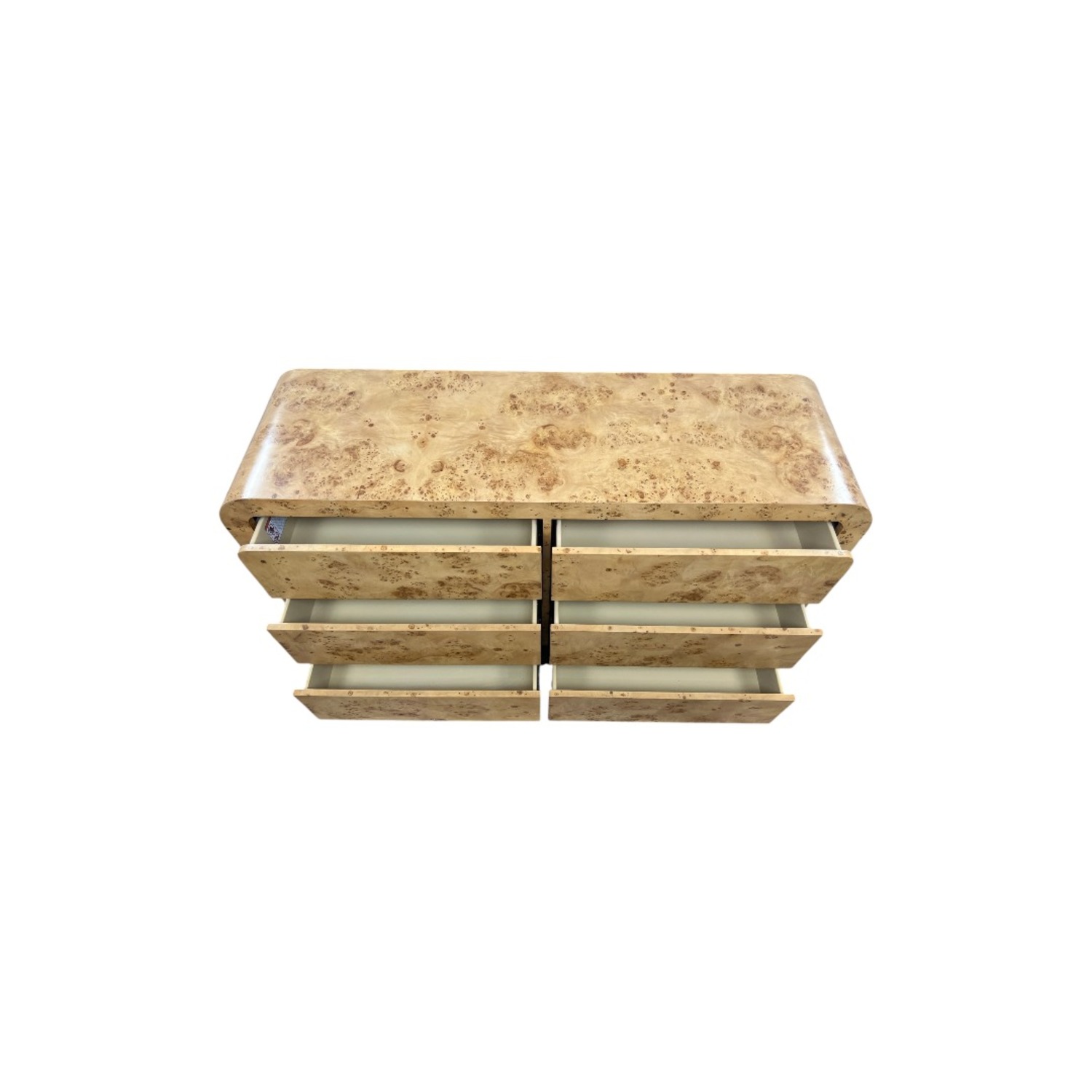 Joss and Main Cora Burl Wood 6 Drawer Dresser - image-13