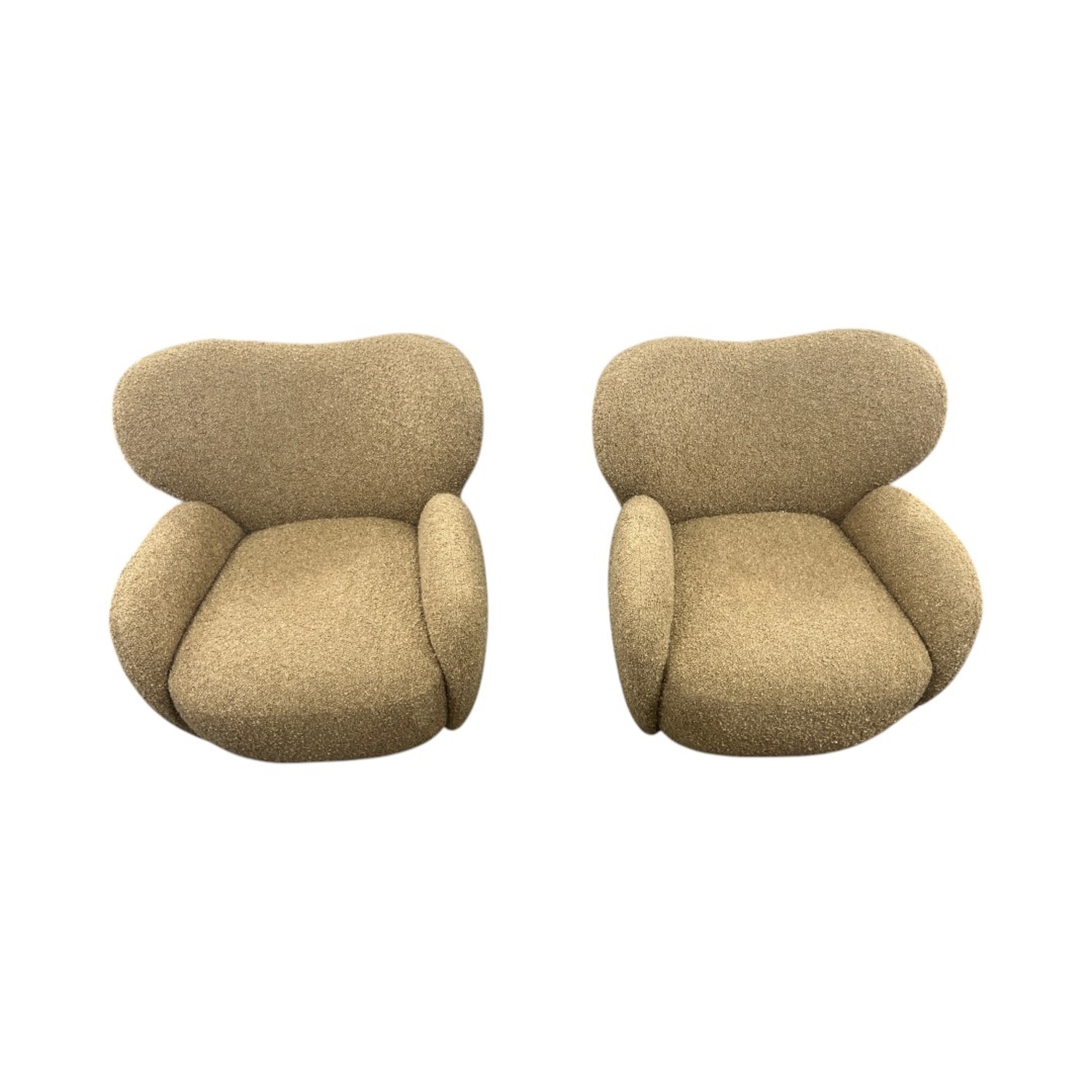 Lulu and Georgia Ovid Swivel Chair by Aimee Song - image-12