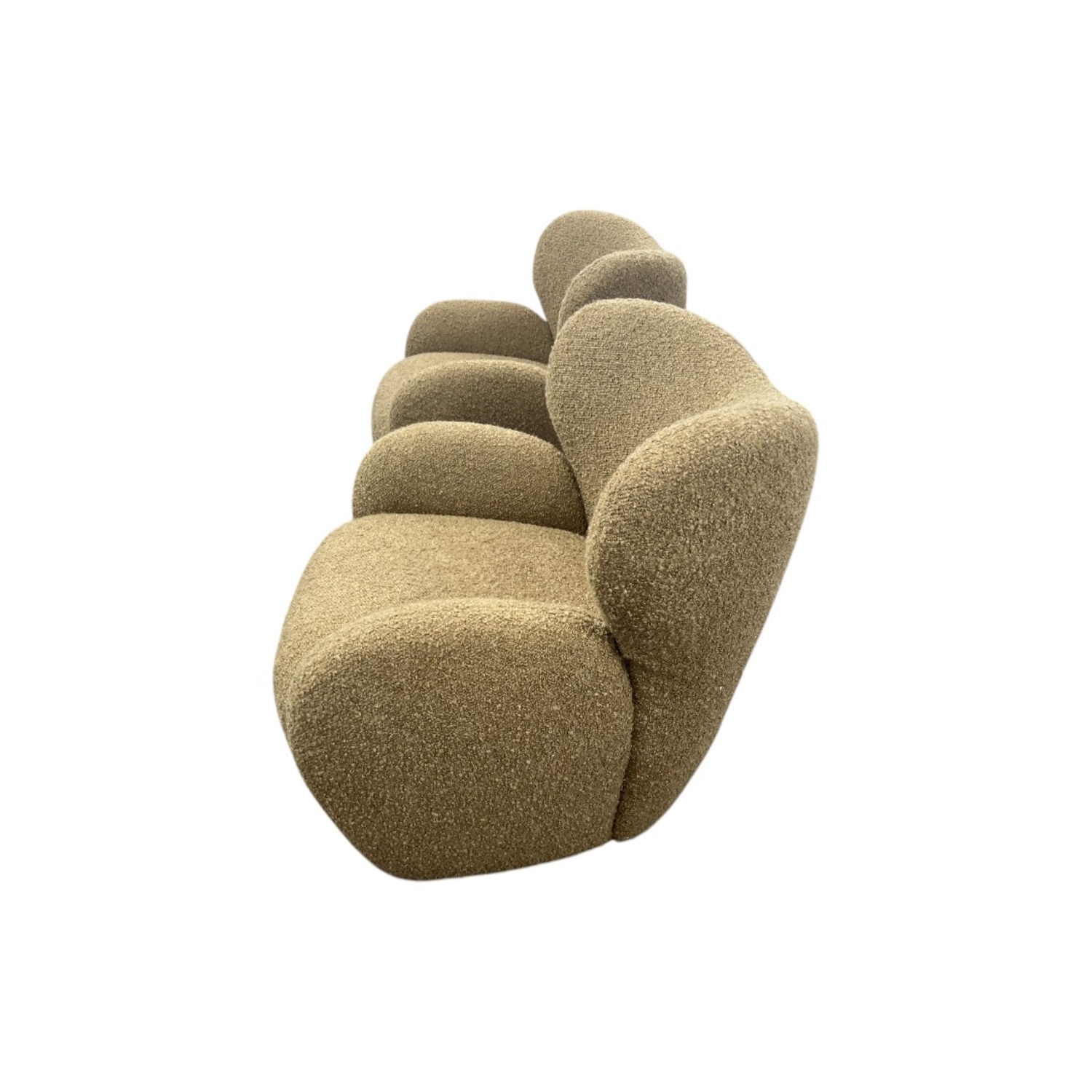 Lulu and Georgia Ovid Swivel Chair by Aimee Song - image-5
