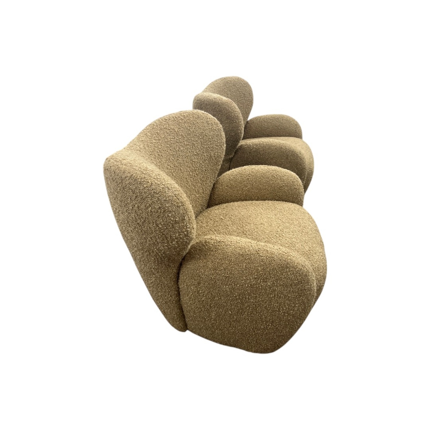 Lulu and Georgia Ovid Swivel Chair by Aimee Song - image-8