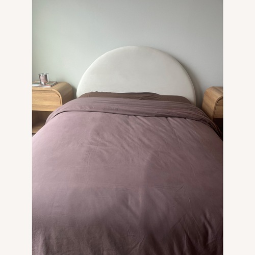 Used Modway Resort Full Size Platform Bed for sale on AptDeco