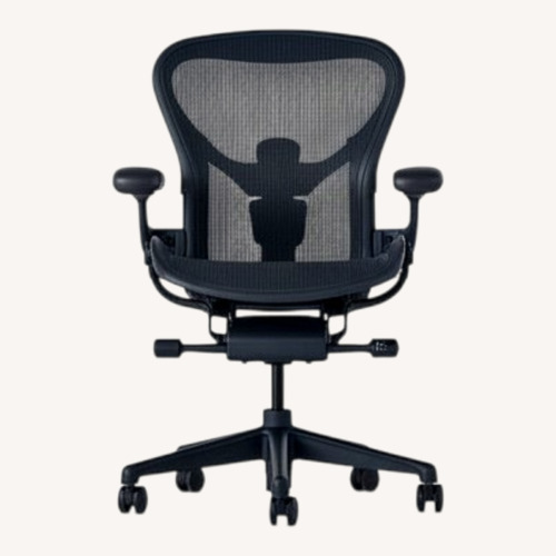 Used Hermann Miller Aeron Chairs for sale on AptDeco