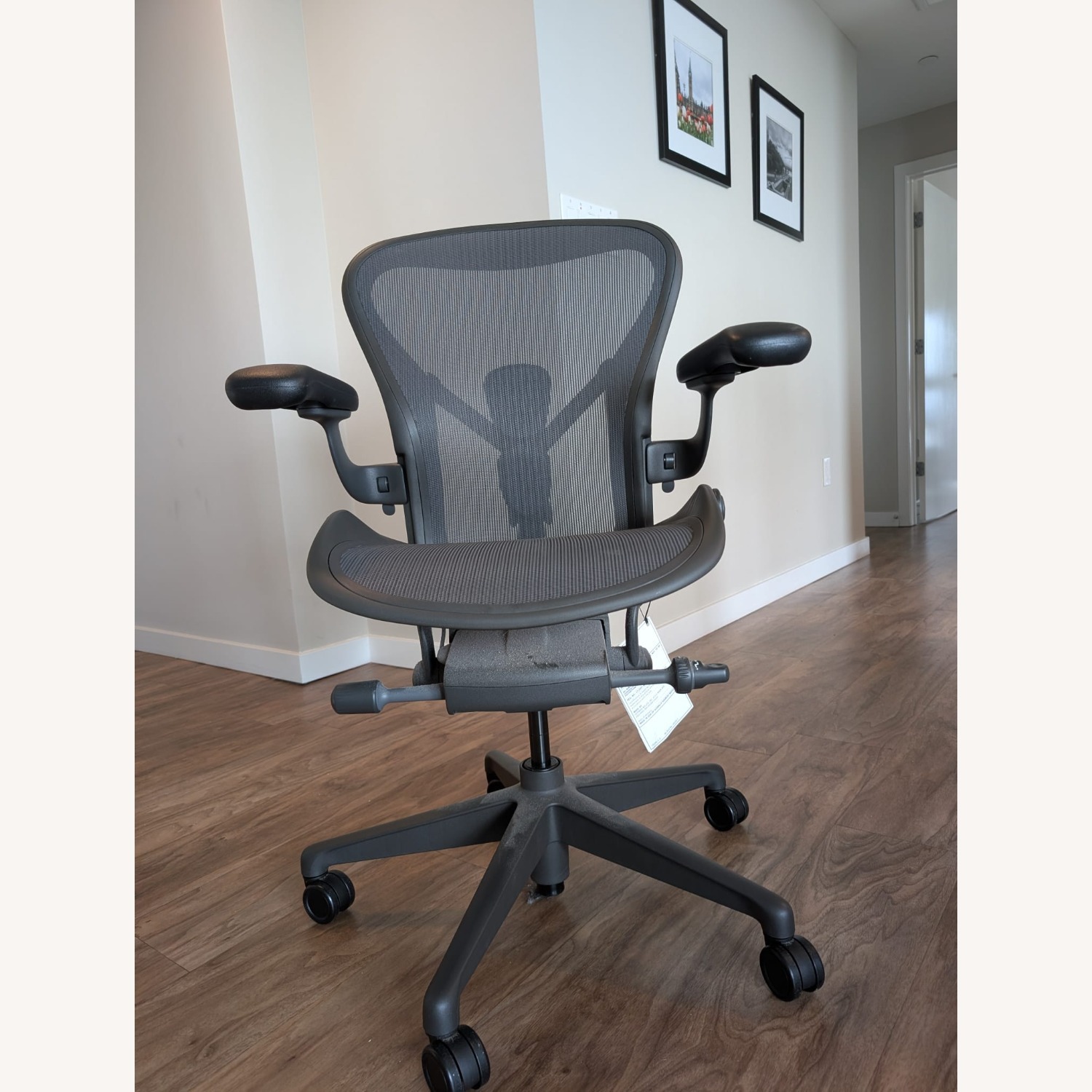 Hermann Miller Aeron Chairs - image-2