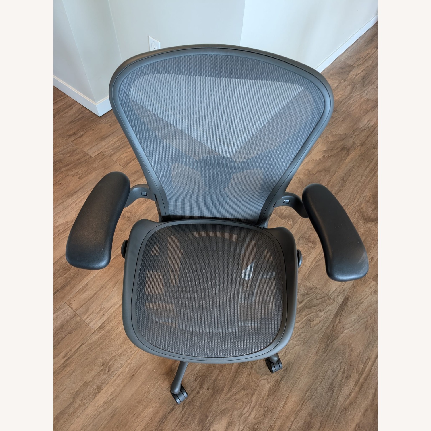 Hermann Miller Aeron Chairs - image-1