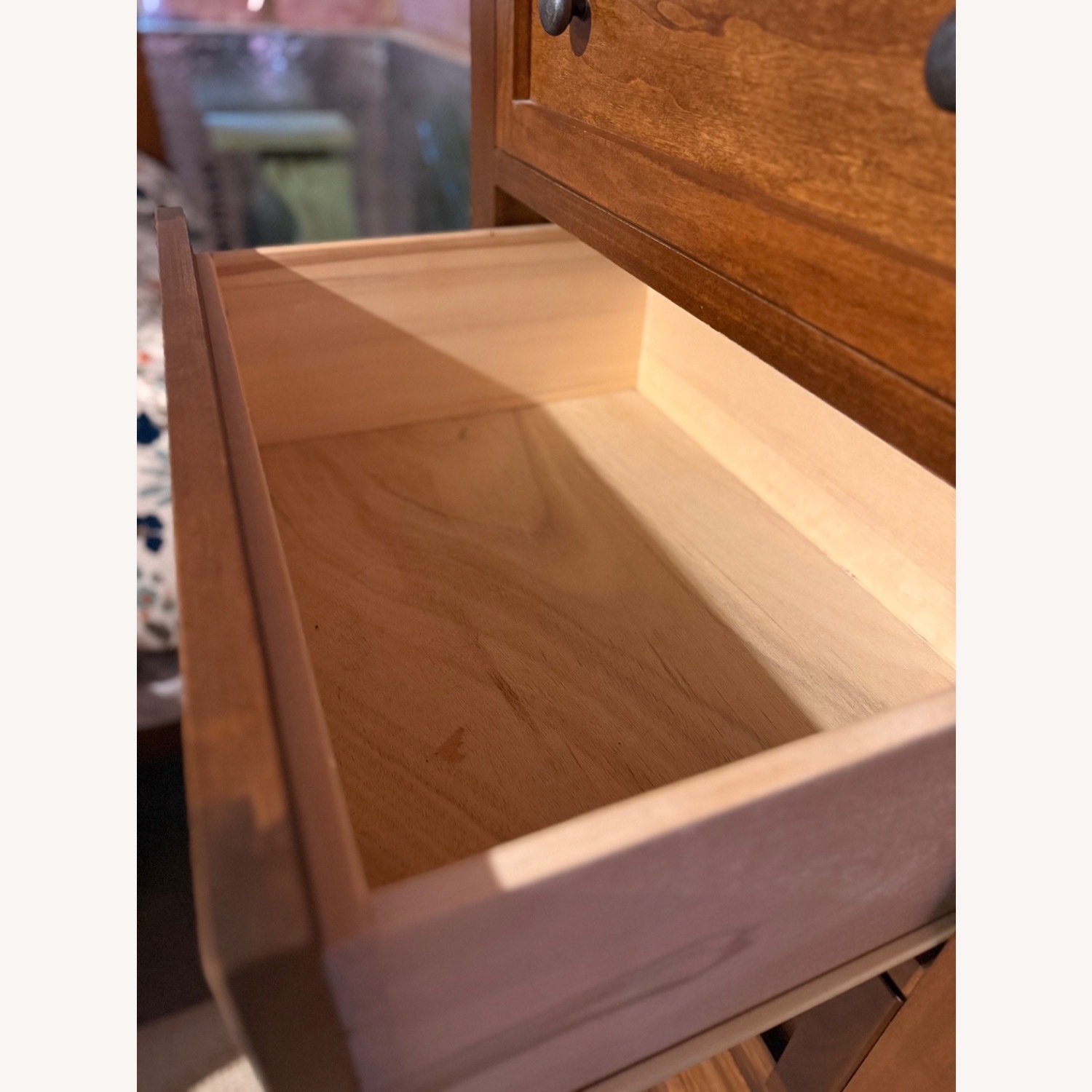 HOM Furniture Solid Cherry Wood Dresser - image-4