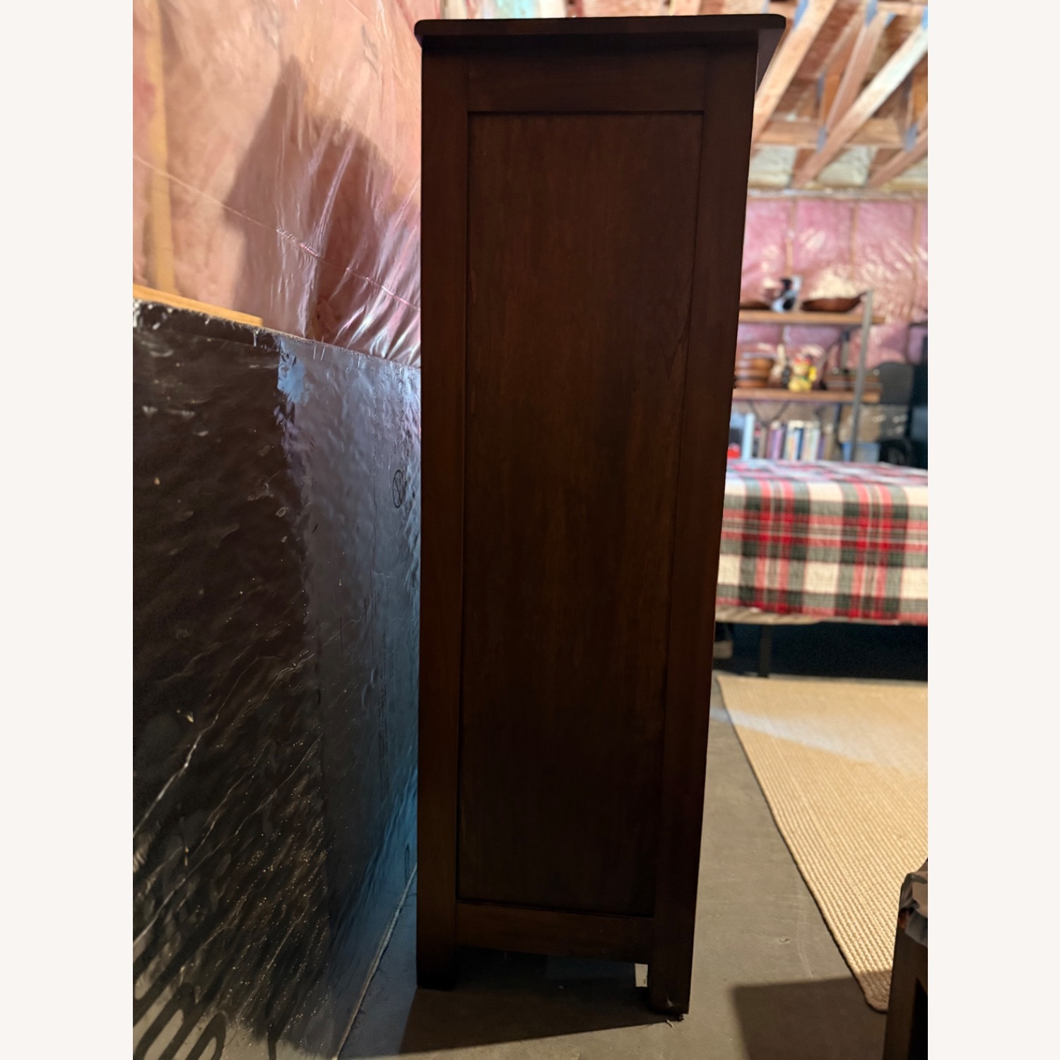 HOM Furniture Solid Cherry Wood Dresser - image-2