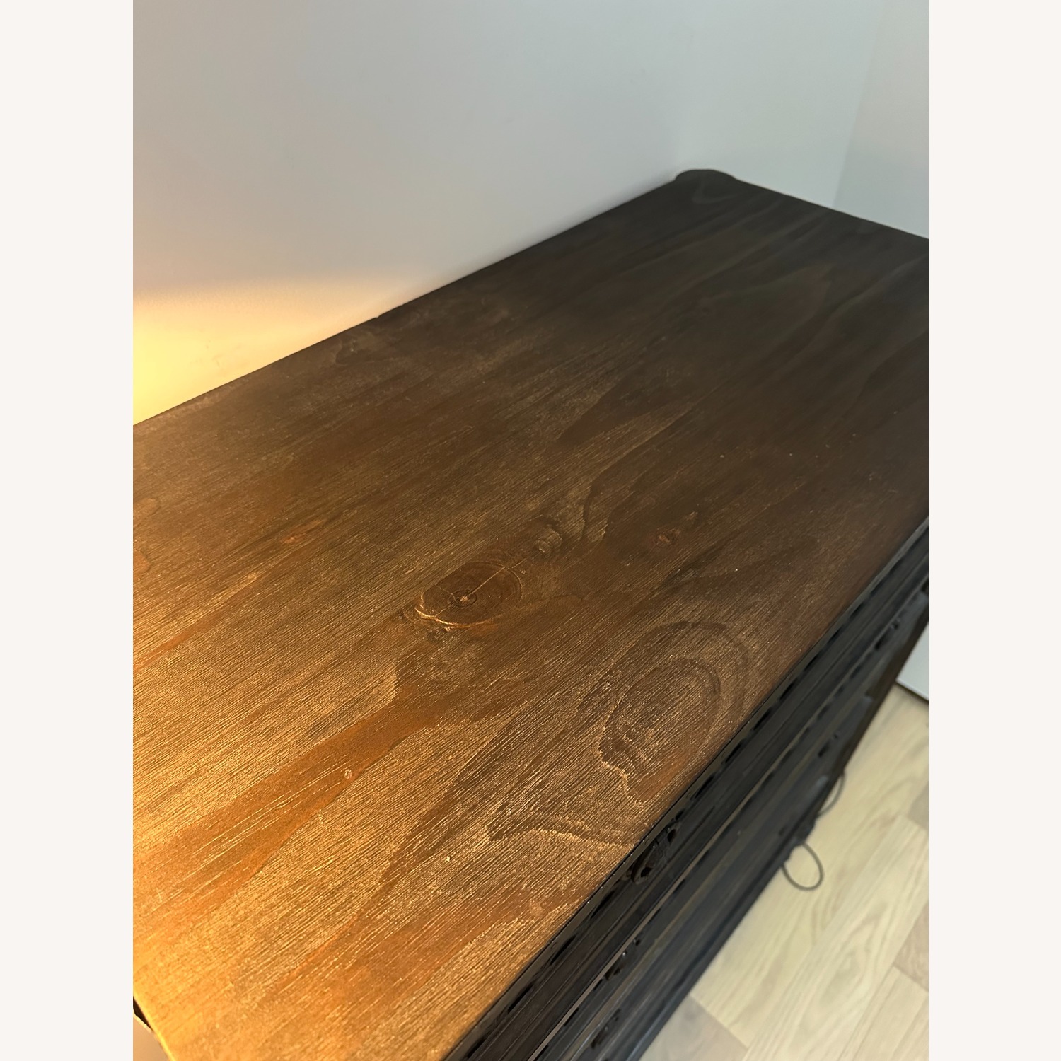 Restoration Hardware Louis XVI Treillage 5-Drawer Dresser - image-2