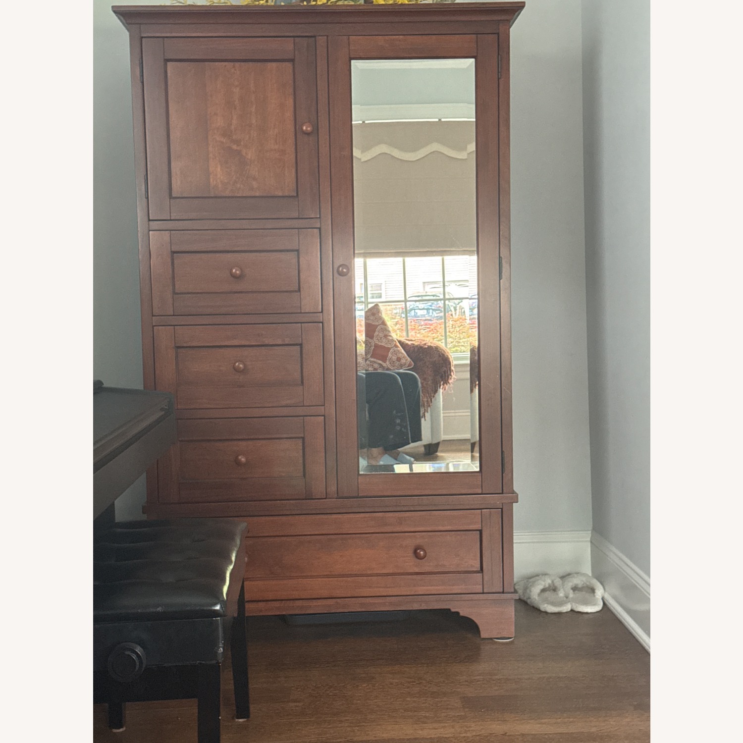 Pottery Barn Cynthia Chiffonier - image-3