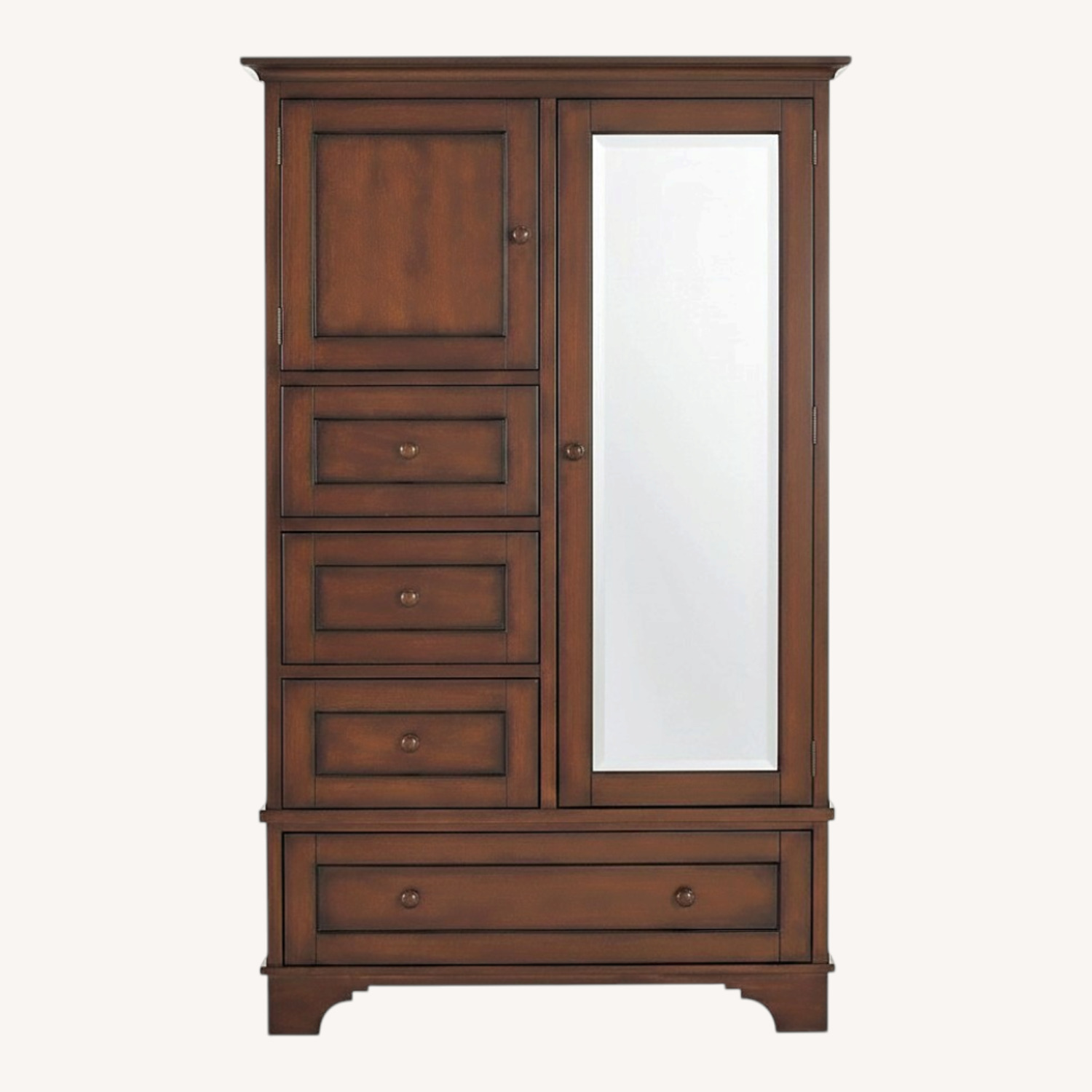 Pottery Barn Cynthia Chiffonier - image-0