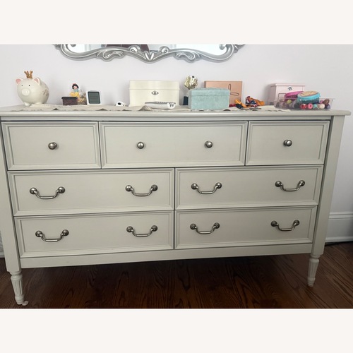 Used Pottery Barn Blythe Dresser  for sale on AptDeco