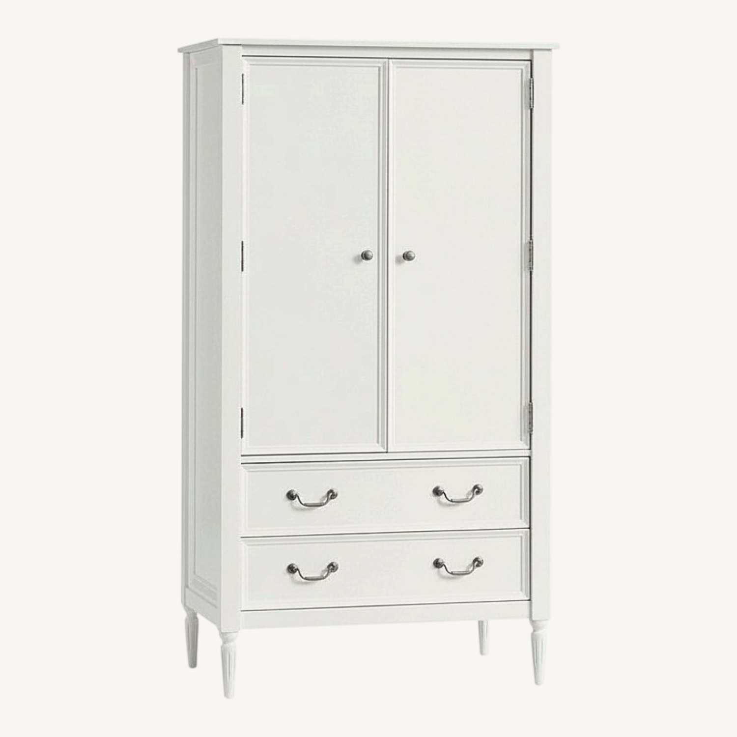 Pottery Barn Blythe Armoire - image-0