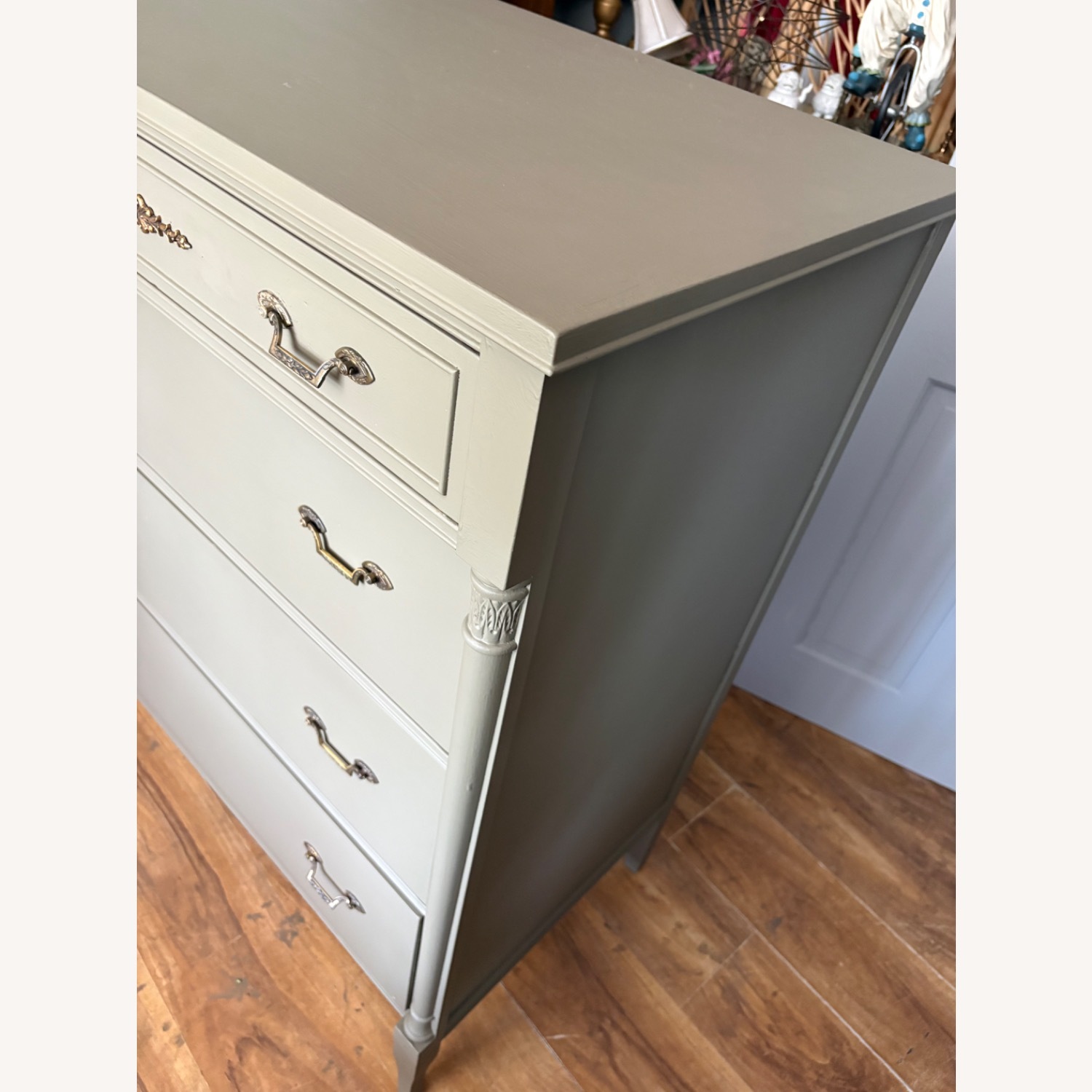 Green Dresser - image-7