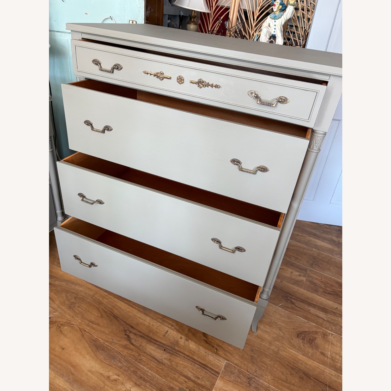 Green Dresser - image-8