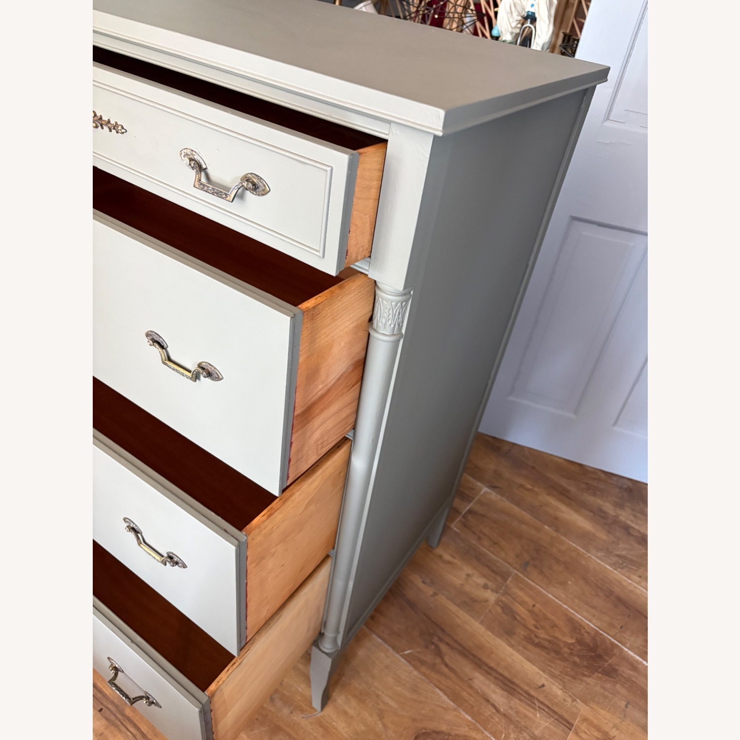 Green Dresser - image-9