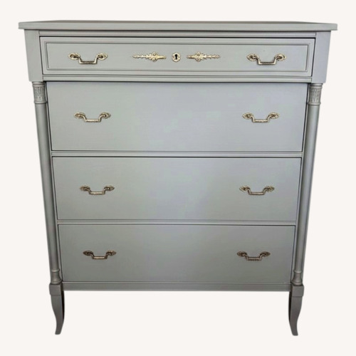 Used Green Dresser for sale on AptDeco