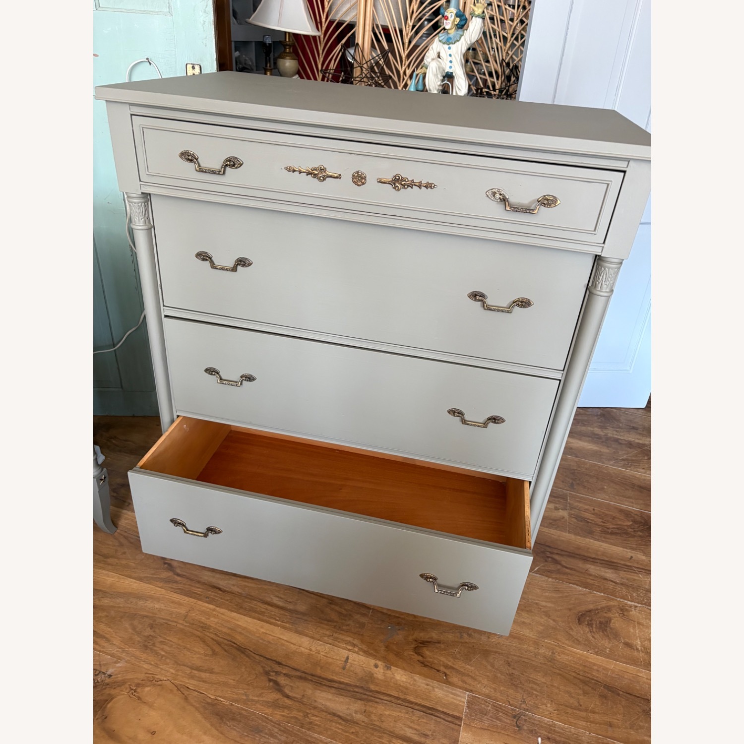 Green Dresser - image-2