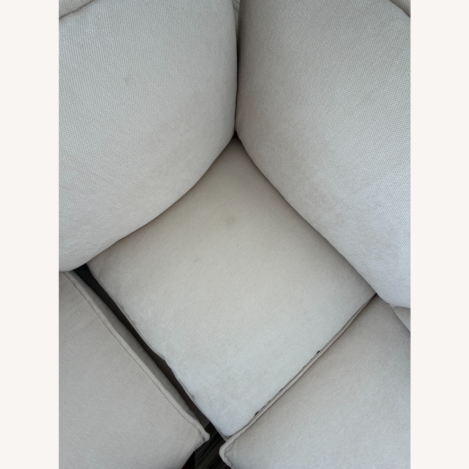 4+ Seater Sofa Cloud" Couch - image-4